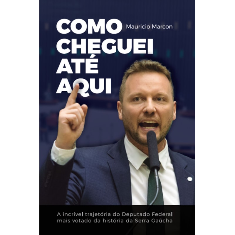 COMO CHEGUEI ATÉ AQUI