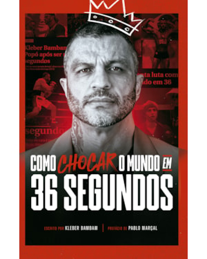 COMO CHOCAR O MUNDO EM 36 SEGUNDOS