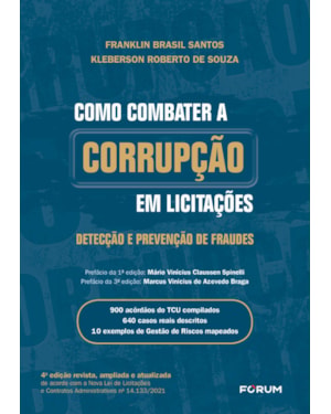 Como combater a corrupção em licitações: detecção e prevenção de fraudes