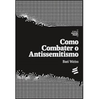 COMO COMBATER O ANTISSEMITISMO