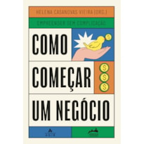 COMO COMEÇAR UM NEGÓCIO: TRILOGIA EMPREENDER SEM COMPLICAÇÃO