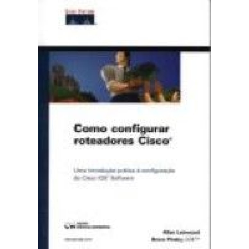 COMO CONFIGURAR ROTEADORES CISCO