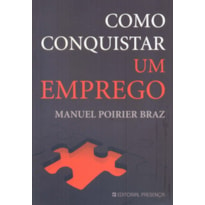 COMO CONQUISTAR UM EMPREGO - COL.PONTOS DE REFERENCIA N 48