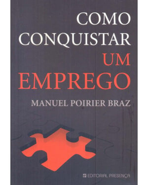 COMO CONQUISTAR UM EMPREGO - COL.PONTOS DE REFERENCIA N 48