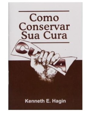 COMO CONSERVAR A SUA CURA