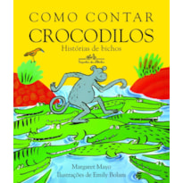 COMO CONTAR CROCODILOS