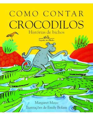 Como contar crocodilos