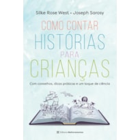 COMO CONTAR HISTÓRIAS PARA CRIANÇAS