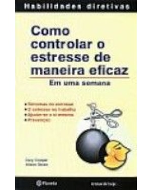 COMO CONTROLAR O ESTRESSE DE MANEIRA EFICAZ