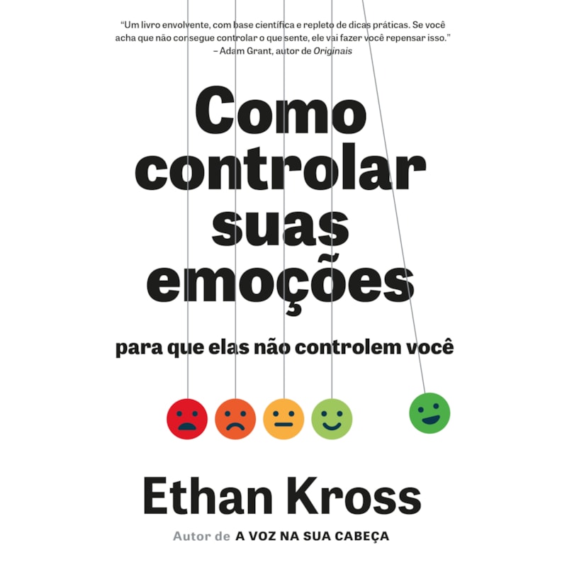 COMO CONTROLAR SUAS EMOÇÕES PARA QUE ELAS NÃO CONTROLEM VOCÊ