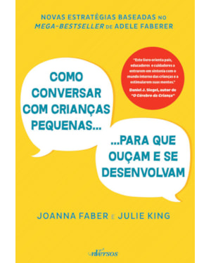 COMO CONVERSAR COM CRIANÇAS PEQUENAS PARA QUE OUÇAM E SE DESENVOLVAM
