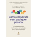 COMO CONVERSAR COM QUALQUER PESSOA: 92 ESTRATÉG...