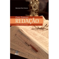 COMO CORRIGIR REDACAO - 7