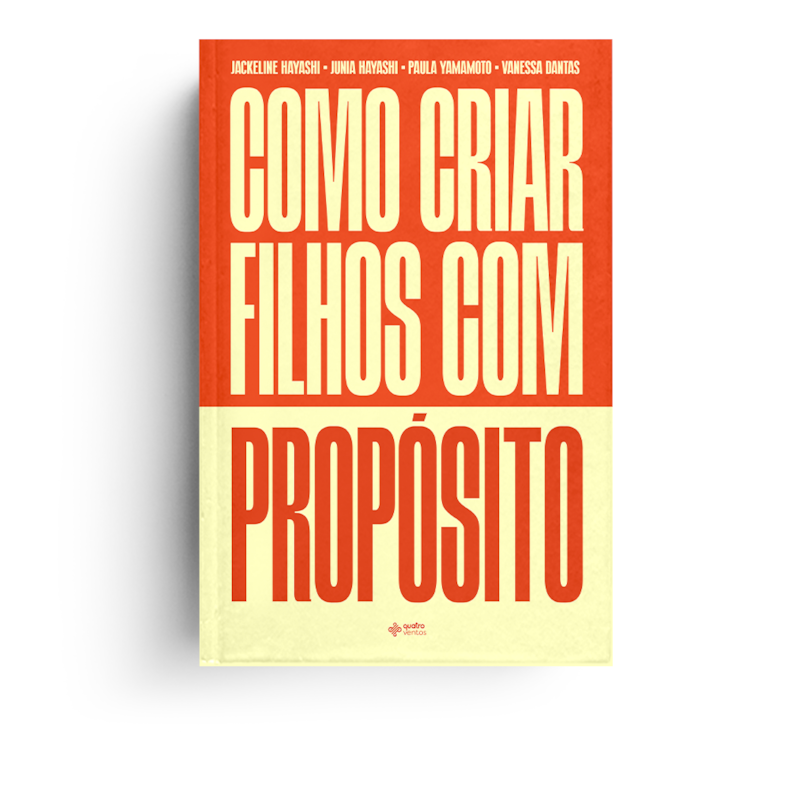COMO CRIAR FILHOS COM PROPÓSITO