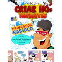 COMO CRIAR HQS INFANTIS