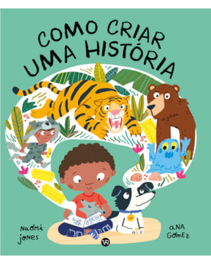 Como criar uma história