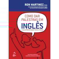 COMO DAR PALESTRAS EM INGLÊS: A SUA APRESENTAÇÃO PASSO A PASSO