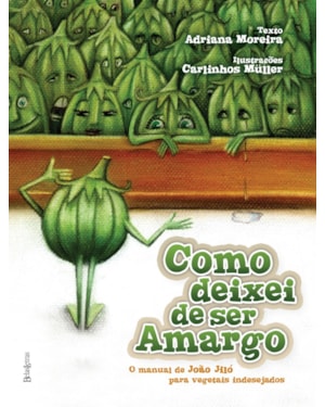 COMO DEIXEI DE SER AMARGO