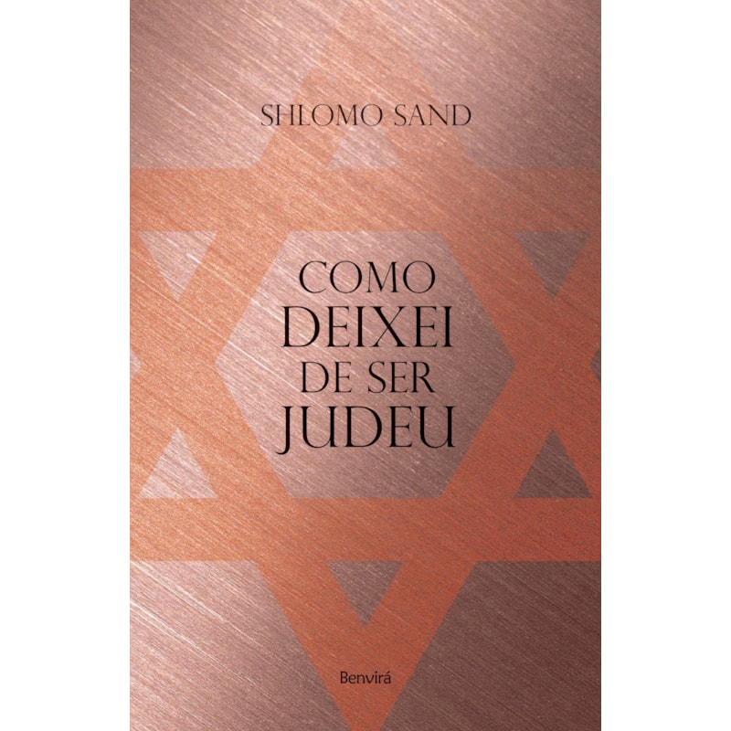 COMO DEIXEI DE SER JUDEU