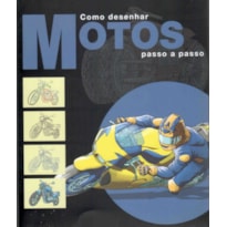 COMO DESENHAR MOTOS  PASSO A PASSO