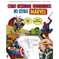 COMO DESENHAR QUADRINHOS NO ESTILO MARVEL