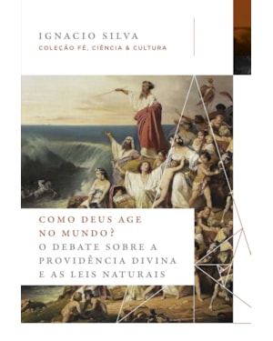 COMO DEUS AGE NO MUNDO? (COLEÇÃO FÉ, CIÊNCIA E CULTURA): O DEBATE SOBRE A PROVIDÊNCIA DIVINA E AS LEIS NATURAIS