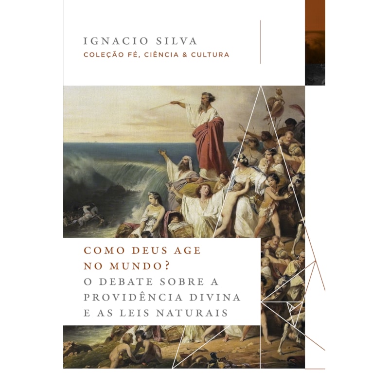 COMO DEUS AGE NO MUNDO? (COLEÇÃO FÉ, CIÊNCIA E CULTURA): O DEBATE SOBRE A PROVIDÊNCIA DIVINA E AS LEIS NATURAIS