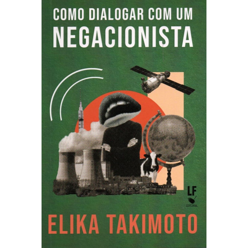 COMO DIALOGAR COM UM NEGACIONISTA