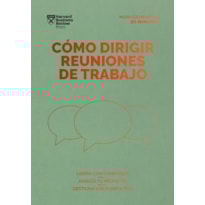 Cómo dirigir reuniones de trabajo. serie management en 20 minutos
