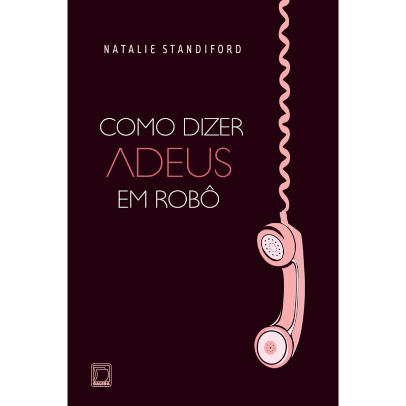 COMO DIZER ADEUS EM ROBÔ