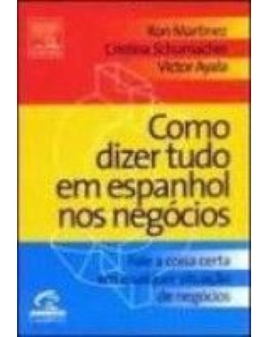 COMO DIZER TUDO EM ESPANHOL NOS NEGOCIOS