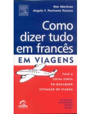COMO DIZER TUDO EM FRANCES EM VIAGENS - 1ª
