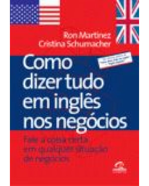 COMO DIZER TUDO EM INGLÊS NOS NEGÓCIOS
