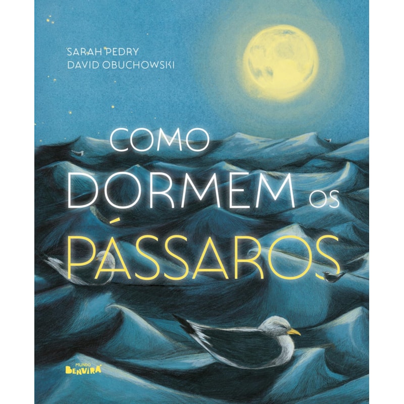 COMO DORMEM OS PÁSSAROS