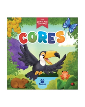 COMO É BOM APRENDER: CORES
