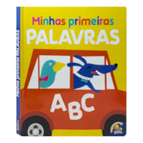 Como é bom aprender! Minhas Primeiras palavras