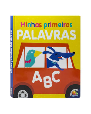 COMO É BOM APRENDER! MINHAS PRIMEIRAS PALAVRAS