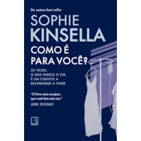 COMO É PARA VOCÊ