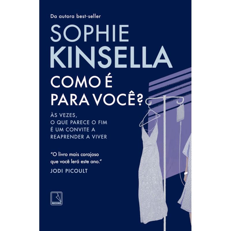 COMO É PARA VOCÊ