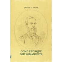 Como e porque sou romancista