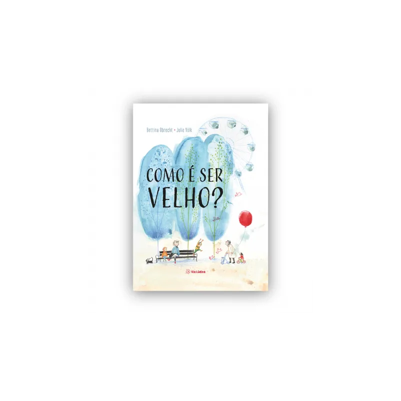 COMO É SER VELHO?