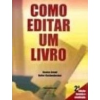 COMO EDITAR UM LIVRO - 1