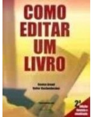 COMO EDITAR UM LIVRO - 1