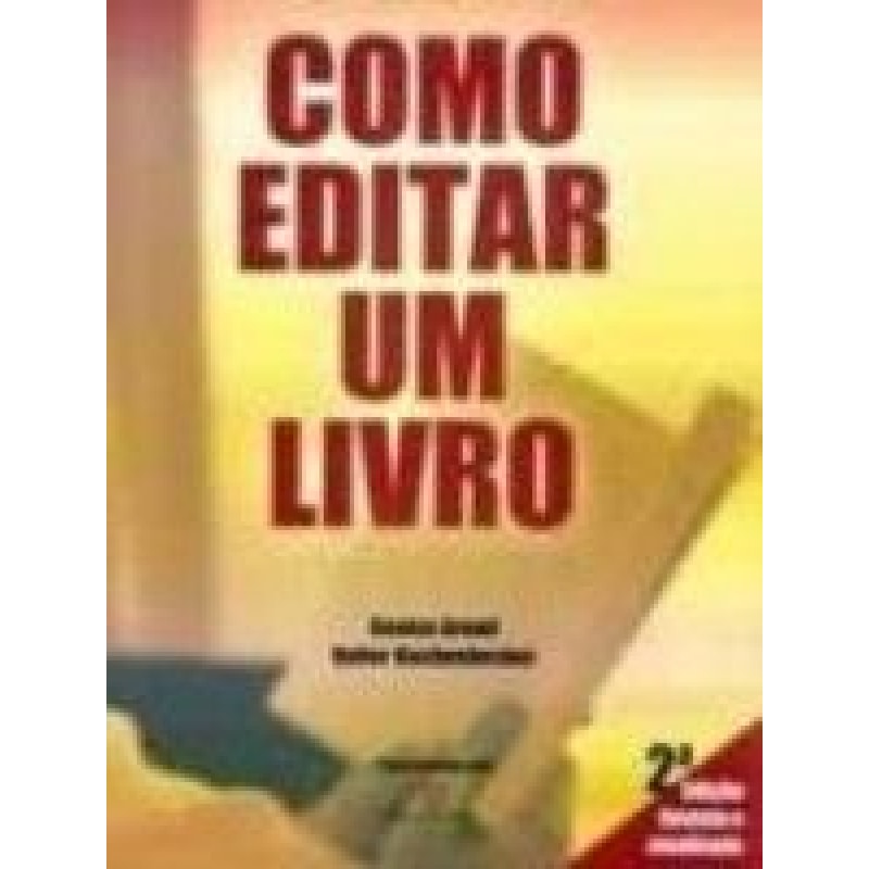 COMO EDITAR UM LIVRO - 1