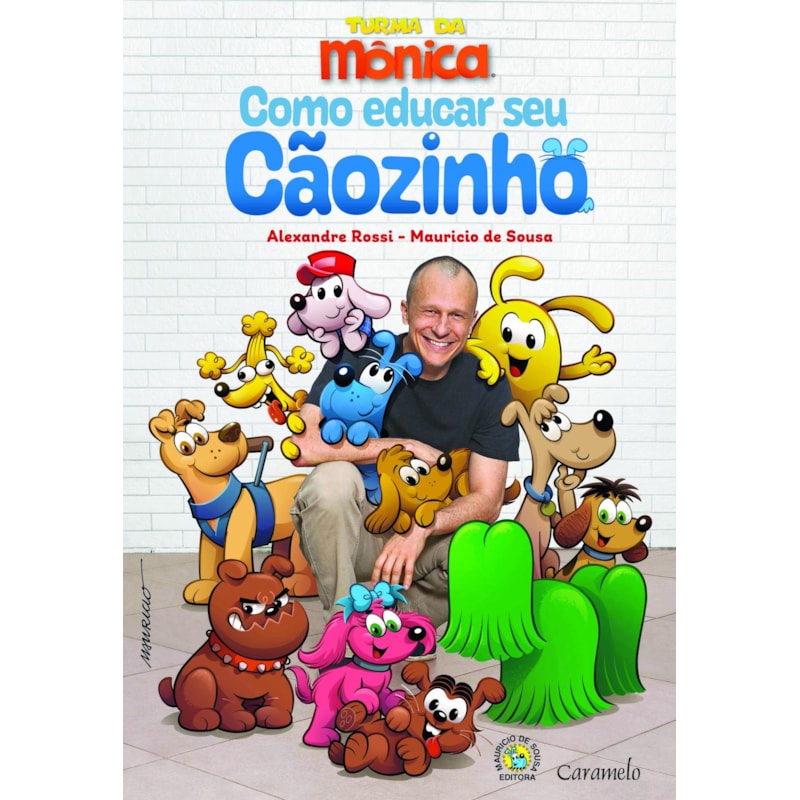 COMO EDUCAR SEU CÃOZINHO