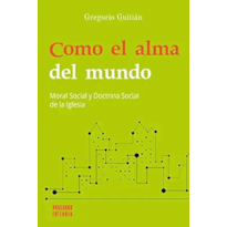 COMO EL ALMA DEL MUNDO