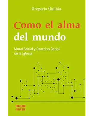 COMO EL ALMA DEL MUNDO