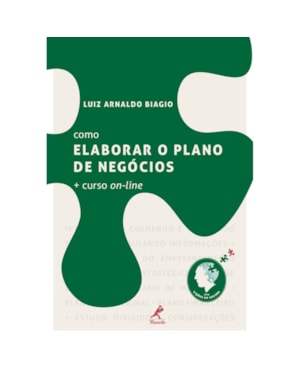 Como elaborar o plano de negócios + curso on-line