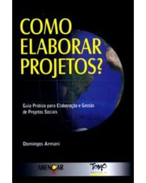 COMO ELABORAR PROJETOS