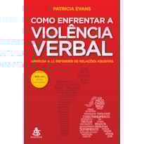 COMO ENFRENTAR A VIOLÊNCIA VERBAL